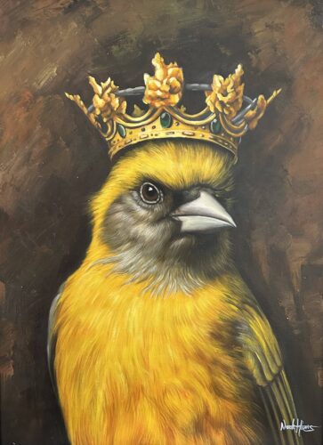 Queen Canary