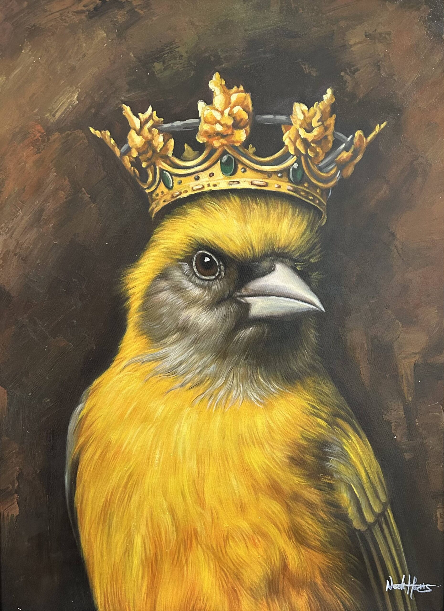 Queen Canary